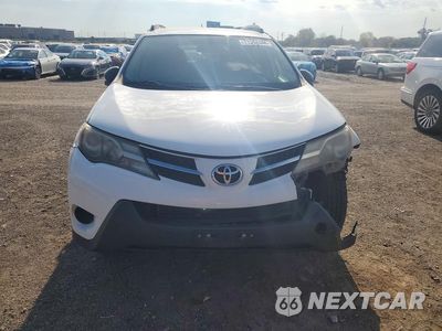 Piąte zdjęcie samochodu w środku: 2014 TOYOTA RAV4 LE VIN:2T3BFREV9EW223401 - miniatura