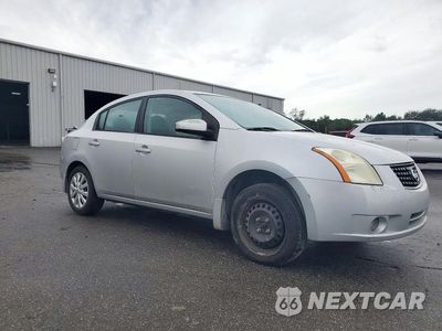 Czwarte zdjęcie samochodu z boku: 2008 NISSAN SENTRA 2.0 VIN:3N1AB61E08L719312 - miniatura