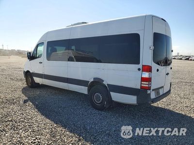 Drugie zdjęcie samochodu z przodu: 2016 MERCEDES-BENZ SPRINTER 2500 VIN:WDZPE8DD8GP213971 - miniatura