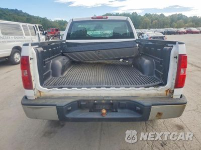 Zdjęcie 6 z 13 samochodu: 2008 CHEVROLET SILVERADO C1500 VIN:1GCEC14X78Z205249 - miniatura