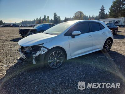 2021 TOYOTA COROLLA XSE JTNC4MBE2M3127429 - główne zdjęcie licytacji z USA - miniatura