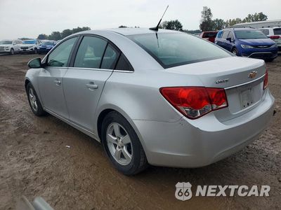 Drugie zdjęcie samochodu z przodu: 2014 CHEVROLET CRUZE VIN:1G1PC5SBXE7482081 - miniatura