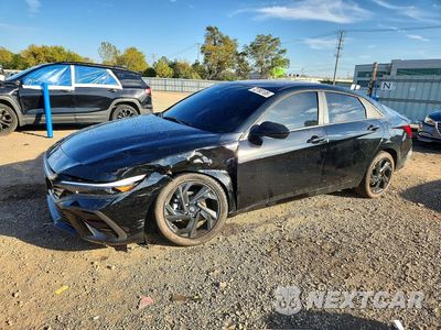 2026 HYUNDAI ELANTRA SEL SPORT KMHLM4DG8TU241913 - główne zdjęcie licytacji z USA - miniatura