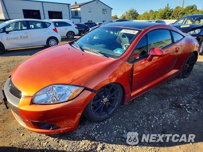 2012 MITSUBISHI ECLIPSE GS SPORT 4A31K5DF9CE008368 - główne zdjęcie licytacji z USA - miniatura