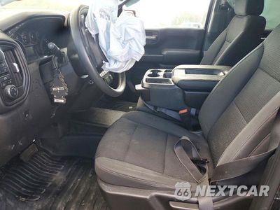 Zdjęcie 7 z 12 samochodu: 2022 CHEVROLET SILVERADO K1500 VIN:3GCUDAED5NG586415 - miniatura