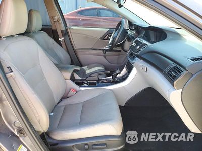 Zdjęcie 7 z 12 samochodu: 2014 HONDA ACCORD EXL VIN:1HGCR2F85EA016418 - miniatura