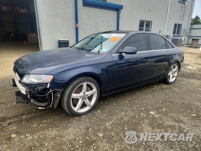 2011 AUDI A4 PREMIUM PLUS WAUFFAFL5BN013152 - główne zdjęcie licytacji z USA - miniatura
