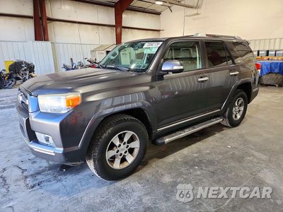 2011 TOYOTA 4RUNNER SR5 JTEBU5JR9B5069682 - główne zdjęcie licytacji z USA - miniatura