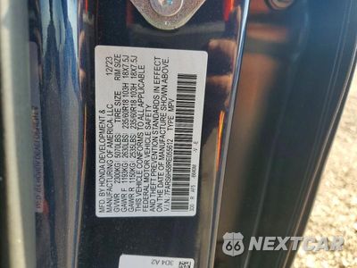 Zdjęcie 12 z 12 samochodu: 2024 HONDA CR-V SPORT VIN:7FARS6H58RE055612 - miniatura