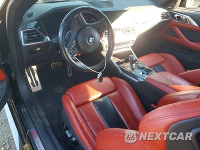 Zdjęcie 8 z 12 samochodu: 2021 BMW M4 COMPETITION VIN:WBS33AZ09MCH13847 - miniatura