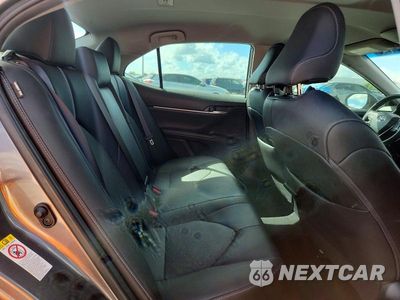 Zdjęcie 10 z 12 samochodu: 2019 TOYOTA CAMRY XSE VIN:4T1B61HK8KU770070 - miniatura