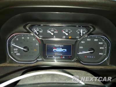 Zdjęcie 9 z 12 samochodu: 2021 GMC SIERRA K1500 SLT VIN:3GTU9DET8MG106103 - miniatura