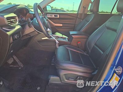 Zdjęcie 7 z 13 samochodu: 2023 FORD EXPLORER XLT VIN:1FMSK7DH8PGB49992 - miniatura