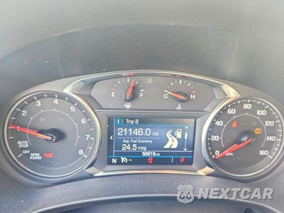 Zdjęcie 9 z 13 samochodu: 2022 GMC TERRAIN SLE VIN:3GKALTEV7NL207243 - miniatura