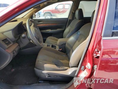 Zdjęcie 7 z 13 samochodu: 2012 SUBARU OUTBACK 3.6R LIMITED VIN:4S4BRDKC4C2231484 - miniatura
