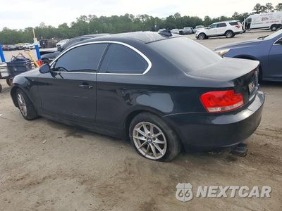 Drugie zdjęcie samochodu z przodu: 2009 BMW 128 I VIN:WBAUP73599VF07458 - miniatura