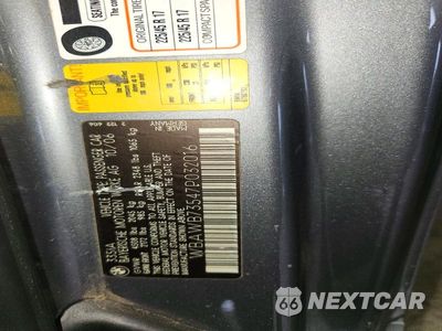 Zdjęcie 12 z 12 samochodu: 2007 BMW 335 I VIN:WBAWB73547P032016 - miniatura