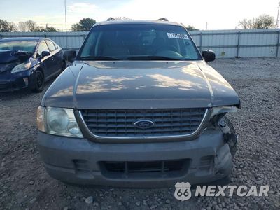 Piąte zdjęcie samochodu w środku: 2002 FORD EXPLORER XLS VIN:1FMZU62E62ZC12080 - miniatura