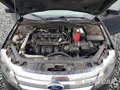 Zdjęcie 11 z 12 samochodu: 2010 FORD FUSION SEL VIN:3FAHP0JA8AR345161 - miniatura