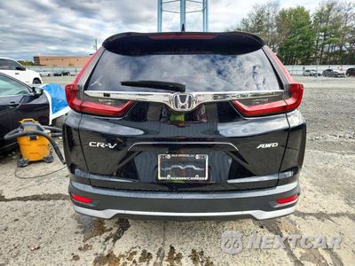 Zdjęcie 6 z 12 samochodu: 2021 HONDA CR-V EX VIN:2HKRW2H50MH605520 - miniatura