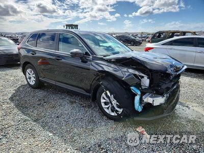 Czwarte zdjęcie samochodu z boku: 2026 HONDA CR-V LX VIN:2HKRS3H21TH345618 - miniatura
