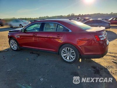 Drugie zdjęcie samochodu z przodu: 2014 FORD TAURUS LIMITED VIN:1FAHP2F81EG127092 - miniatura