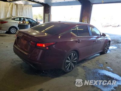 Trzecie zdjęcie samochodu z tyłu: 2020 NISSAN ALTIMA SR VIN:1N4BL4CV7LN306155 - miniatura