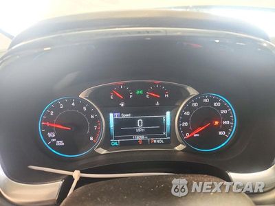 Zdjęcie 9 z 13 samochodu: 2018 CHEVROLET TRAVERSE LT VIN:1GNEVHKW1JJ123283 - miniatura