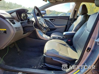 Zdjęcie 7 z 12 samochodu: 2012 HYUNDAI ELANTRA LIMITED VIN:KMHDH4AE1CU207209 - miniatura