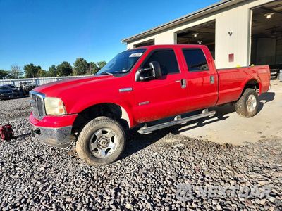 2005 FORD F350 SRW SUPER DUTY 1FTWW31P85EA34090 - główne zdjęcie licytacji z USA - miniatura