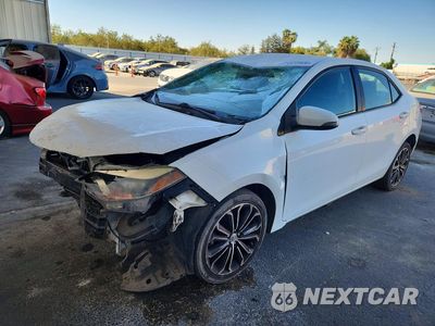 2016 TOYOTA COROLLA S PLUS 2T1BURHE0GC537517 - główne zdjęcie licytacji z USA - miniatura