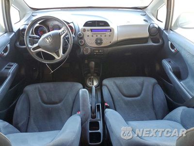 Zdjęcie 8 z 12 samochodu: 2009 HONDA FIT SPORT VIN:JHMGE88429S065471 - miniatura