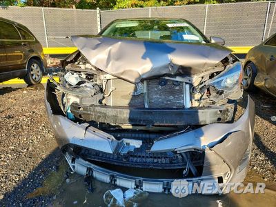Piąte zdjęcie samochodu w środku: 2019 TOYOTA COROLLA LE VIN:2T1BURHE3KC211977 - miniatura