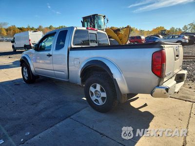 Drugie zdjęcie samochodu z przodu: 2007 NISSAN FRONTIER SE VIN:1N6AD06W47C425750 - miniatura