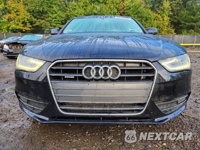 Piąte zdjęcie samochodu w środku: 2013 AUDI A4 PREMIUM PLUS VIN:WAUHFAFL5DN015866 - miniatura