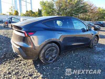 Trzecie zdjęcie samochodu z tyłu: 2026 TESLA MODEL Y VIN:7SAYGDED1TF695373 - miniatura