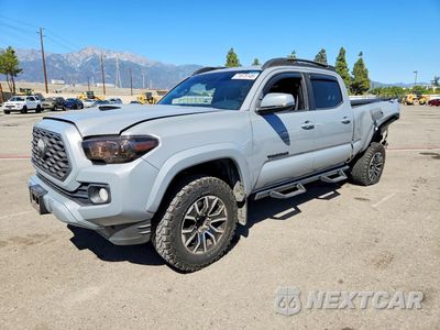 2021 TOYOTA TACOMA TRD SPORT 3TMBZ5DN4MM031403 - główne zdjęcie licytacji z USA - miniatura