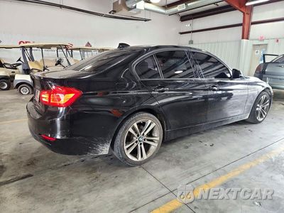 Trzecie zdjęcie samochodu z tyłu: 2015 BMW 328 XI SULEV VIN:WBA3B5G55FNS14335 - miniatura