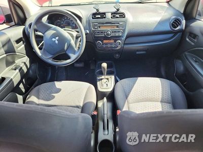 Zdjęcie 8 z 13 samochodu: 2015 MITSUBISHI MIRAGE DE VIN:ML32A3HJ0FH007080 - miniatura