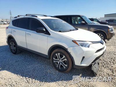 Czwarte zdjęcie samochodu z boku: 2016 TOYOTA RAV4 LE VIN:JTMZFREV9GJ091482 - miniatura