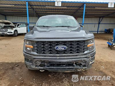 Piąte zdjęcie samochodu w środku: 2026 FORD F150 STX VIN:1FTEW2LPXTFB61983 - miniatura