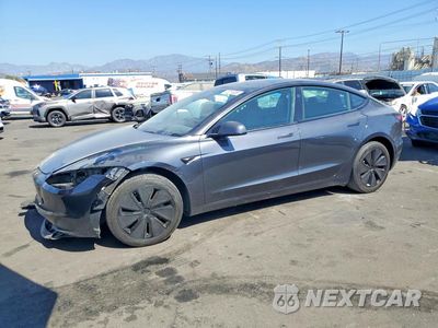 2025 TESLA MODEL 3 5YJ3E1EA0SF890400 - główne zdjęcie licytacji z USA - miniatura