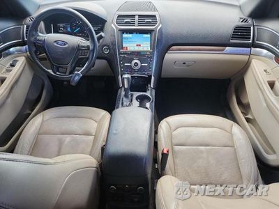 Zdjęcie 8 z 13 samochodu: 2018 FORD EXPLORER LIMITED VIN:1FM5K7F86JGA04791 - miniatura
