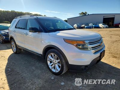 Czwarte zdjęcie samochodu z boku: 2012 FORD EXPLORER XLT VIN:1FMHK8D8XCGA54182 - miniatura