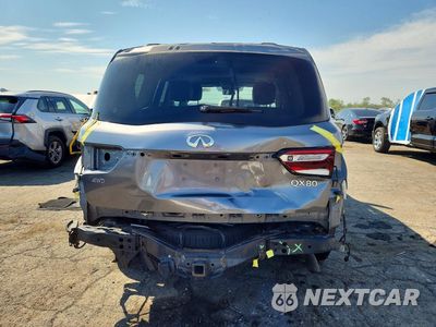 Zdjęcie 6 z 14 samochodu: 2020 INFINITI QX80 LUXE VIN:JN8AZ2NE4L9255720 - miniatura