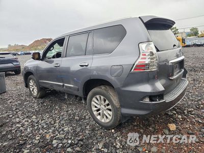 Drugie zdjęcie samochodu z przodu: 2016 LEXUS GX 460 VIN:JTJBM7FX4G5148091 - miniatura