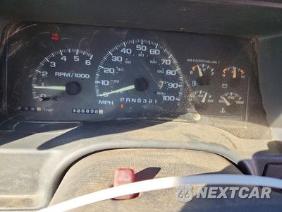 Zdjęcie 9 z 12 samochodu: 1997 CHEVROLET SILVERADO VIN:2GCEC19R2V1293688 - miniatura