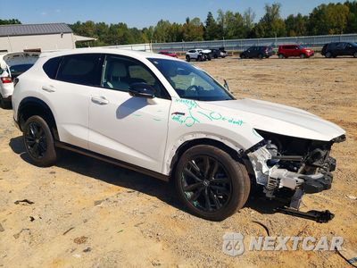 Czwarte zdjęcie samochodu z boku: 2026 ACURA ADX A-SPEC ADVANCE VIN:3HDSA2H79TM700361 - miniatura