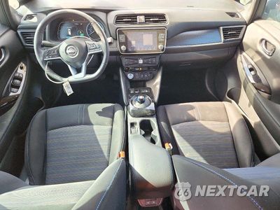 Zdjęcie 8 z 12 samochodu: 2023 NISSAN LEAF SV PLUS VIN:1N4CZ1CV4PC560800 - miniatura