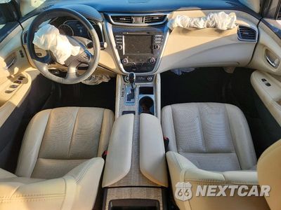 Zdjęcie 8 z 14 samochodu: 2020 NISSAN MURANO SL VIN:5N1AZ2CJ3LN172598 - miniatura
